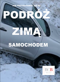 zima samochod